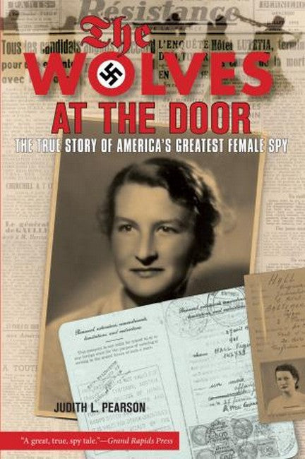 Wolves at the Door cover