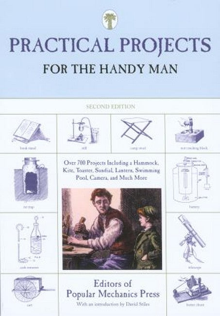 Practical Projects for the Handy Man cover