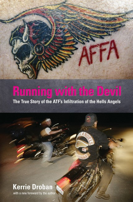 Running with the Devil cover