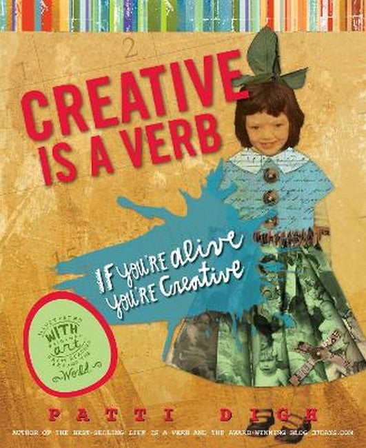 Creative Is a Verb cover