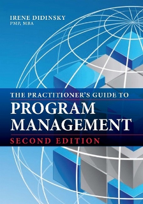 The Practitioner's Guide to Program Management cover