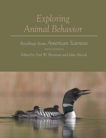 Exploring Animal Behavior book cover