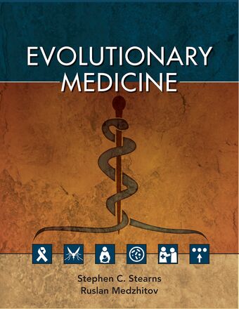 Evolutionary Medicine book cover