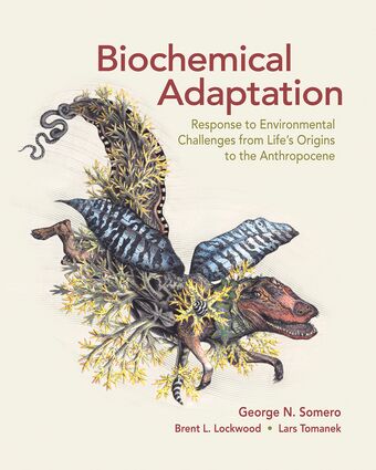 Biochemical Adaptation book cover