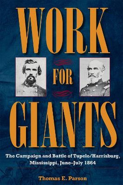 Work for Giants cover
