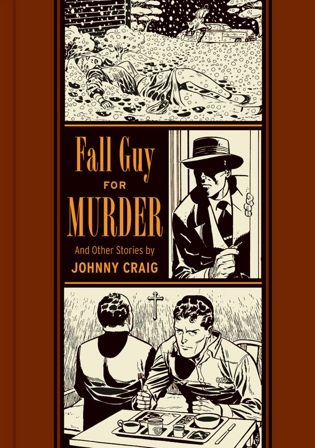 The Fantagraphics EC Comics Artists Library cover