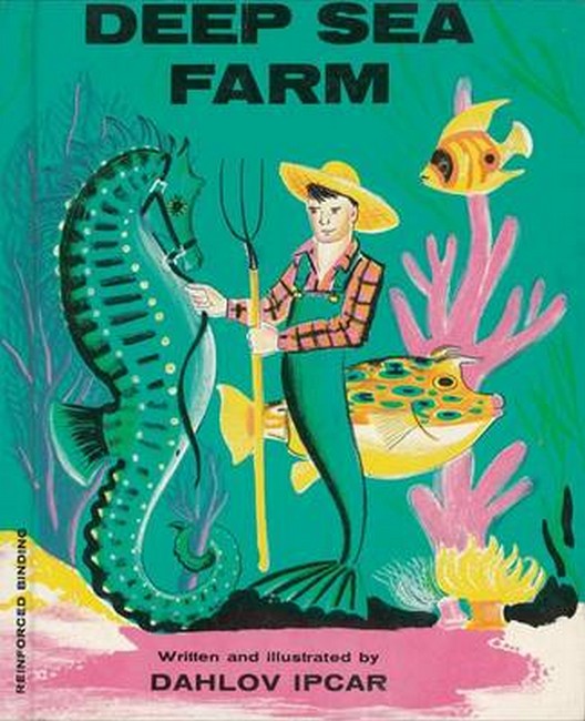 Deep Sea Farm cover
