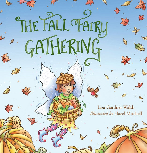 The Fall Fairy Gathering cover