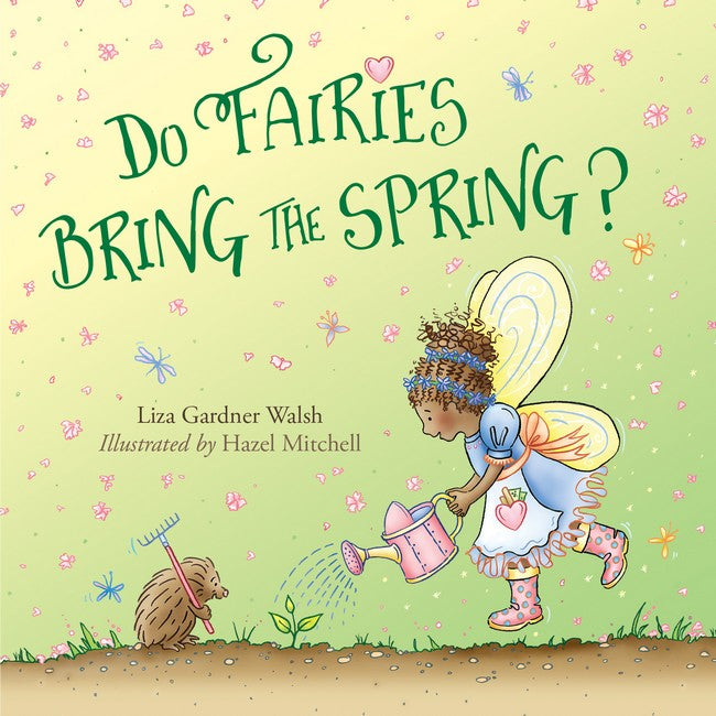 Do Fairies Bring the Spring? cover