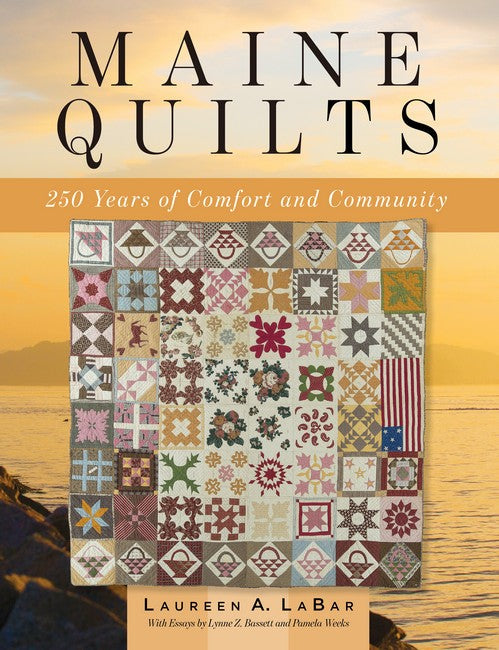 Maine Quilts cover