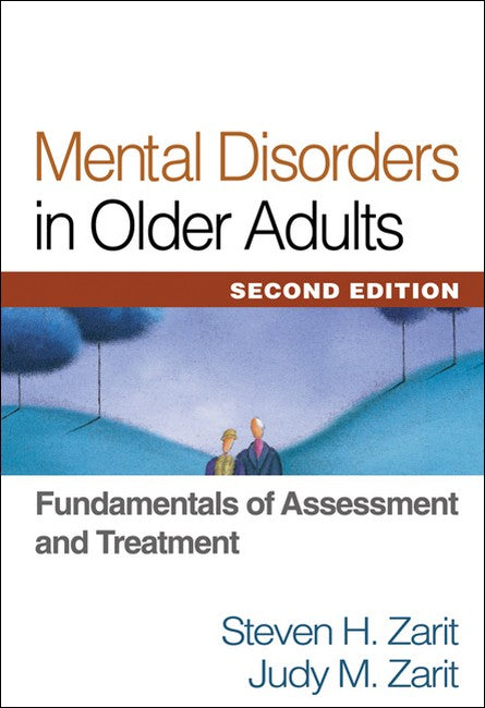 Mental Disorders in Older Adults, Second Edition cover