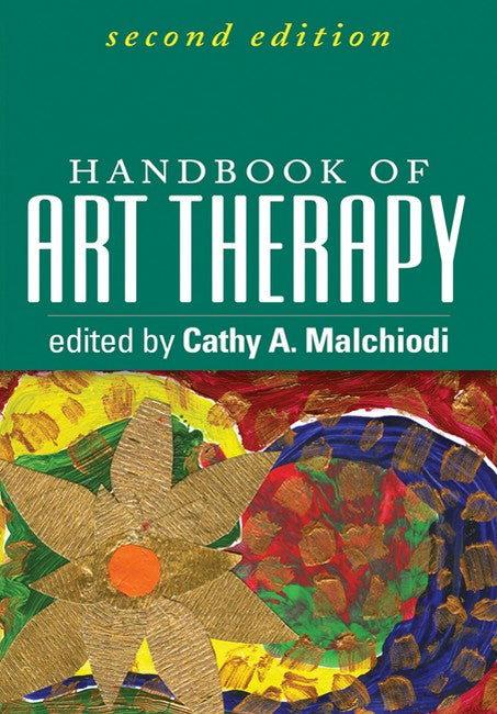 Handbook of Art Therapy, Second Edition cover