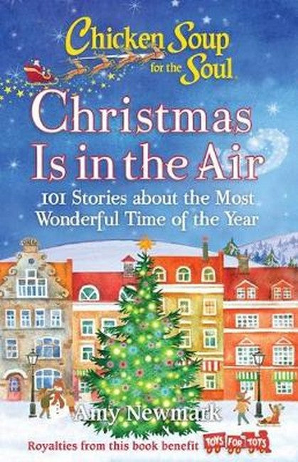 Chicken Soup for the Soul: Christmas Is in the Air cover