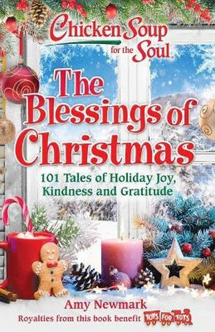 Chicken Soup for the Soul: The Blessings of Christmas cover