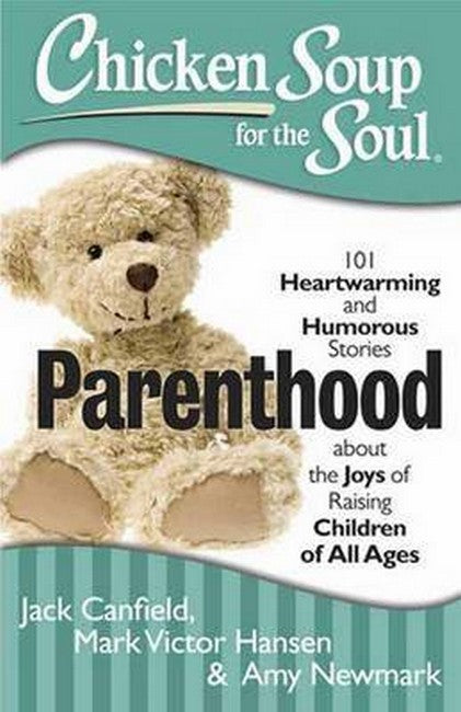 Chicken Soup for the Soul: Parenthood cover