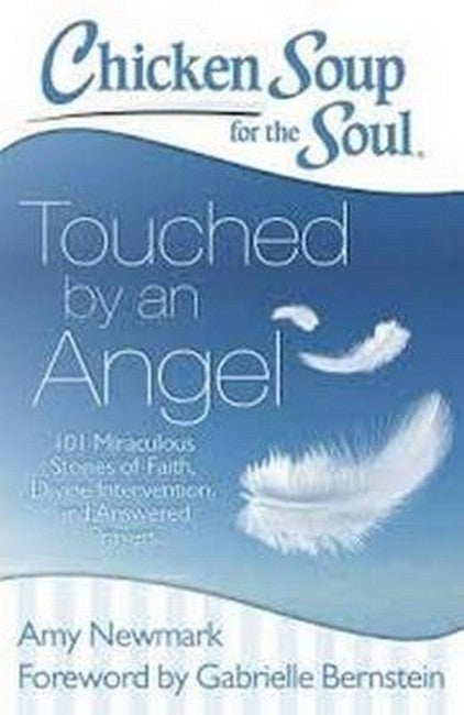 Chicken Soup for the Soul: Touched by an Angel cover
