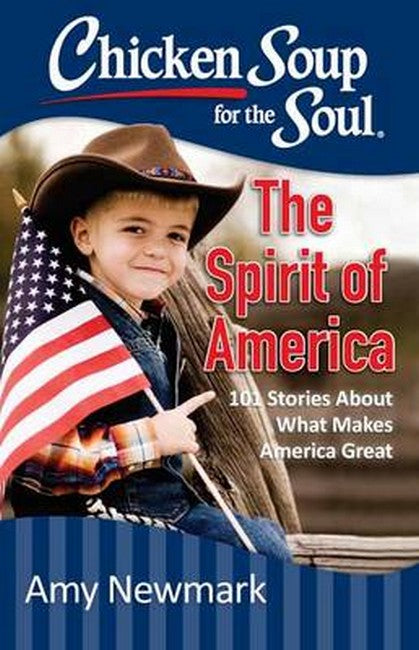 Chicken Soup for the Soul: The Spirit of America cover