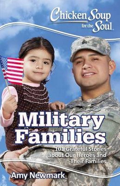 Chicken Soup for the Soul: Military Families cover