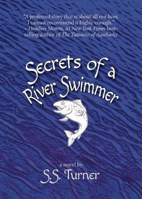 Secrets of a River Swimmer cover