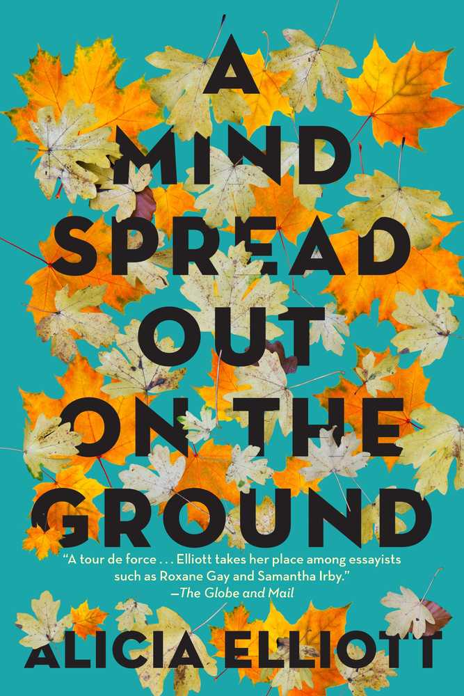 A Mind Spread Out on the Ground book cover