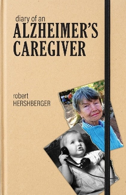 Diary of an Alzheimer's Caregiver cover