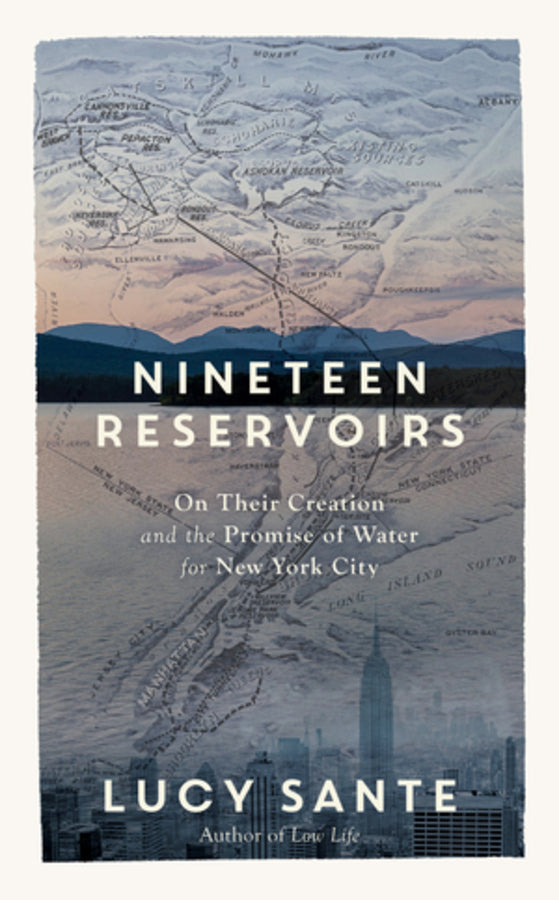Nineteen Reservoirs: On Their Creation and the Promise of Water for New York City cover