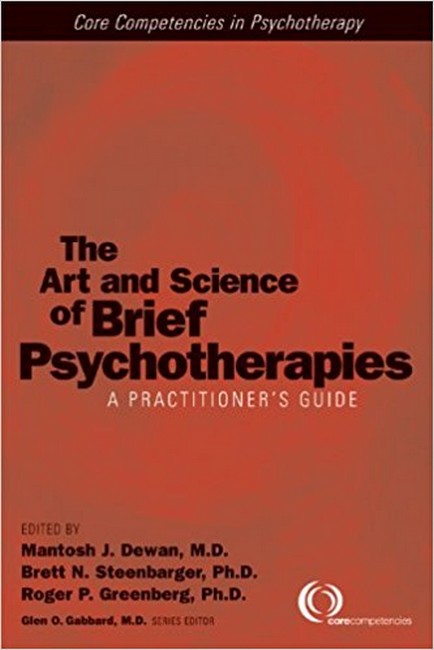 The Art and Science of Brief Psychotherapies cover