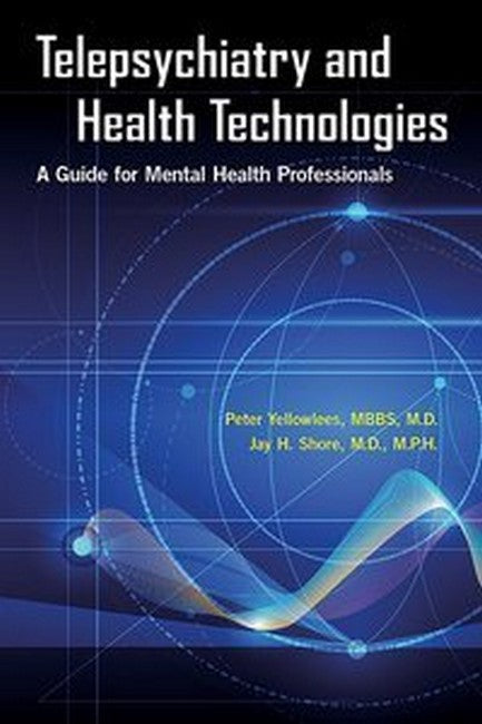 Telepsychiatry and Health Technologies cover