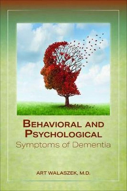 Behavioral and Psychological Symptoms of Dementia cover