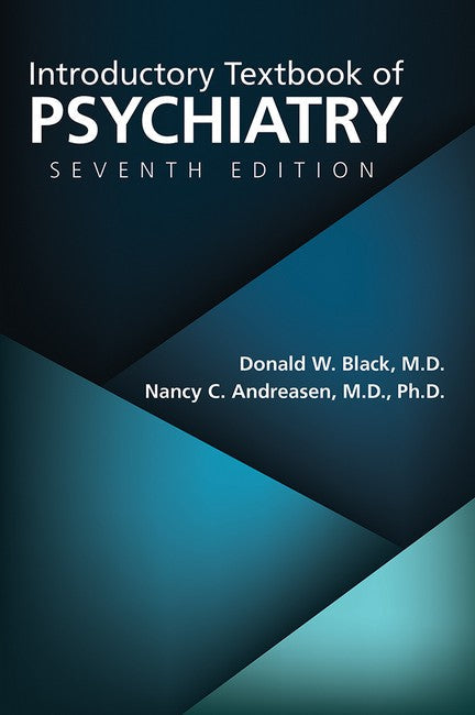 Introductory Textbook of Psychiatry cover