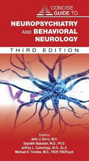 Concise Guide to Neuropsychiatry and Behavioral Neurology: