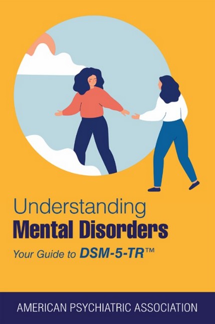 Understanding Mental Disorders cover