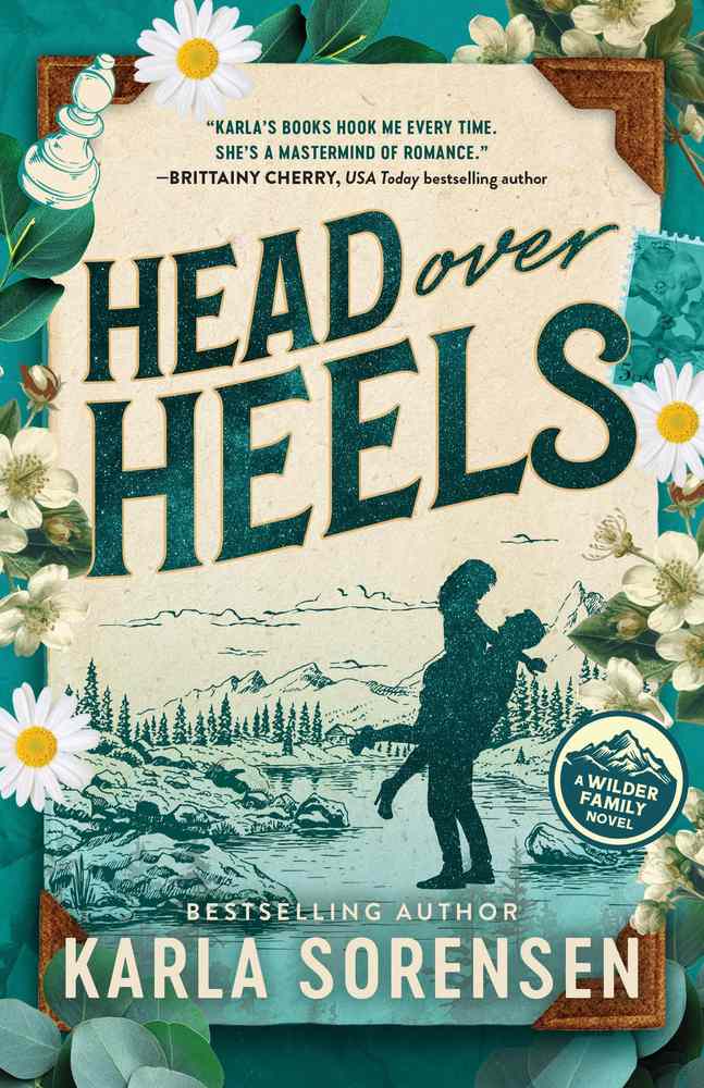 Head Over Heels book cover