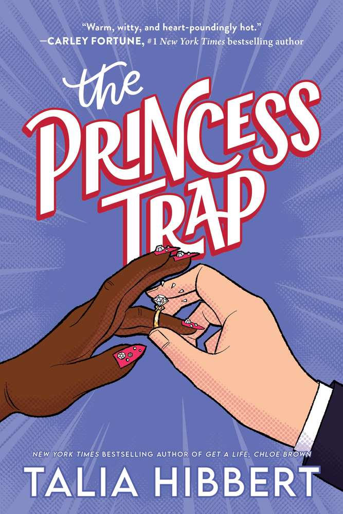 The Princess Trap book cover