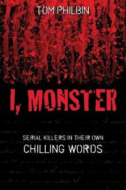 I, Monster cover