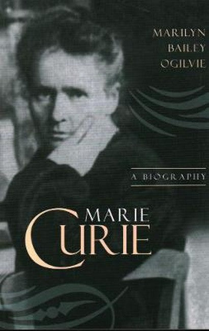 Marie Curie cover
