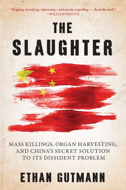 The Slaughter cover