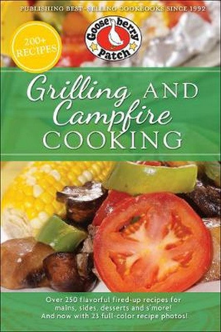 Grilling and Campfire Cooking cover
