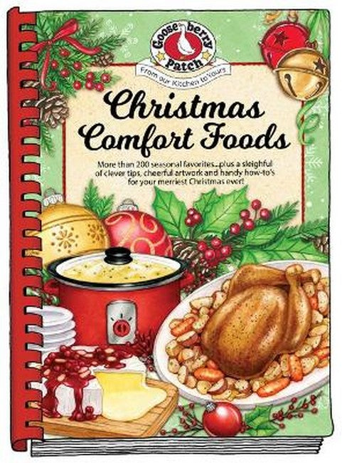 Christmas Comfort Foods cover