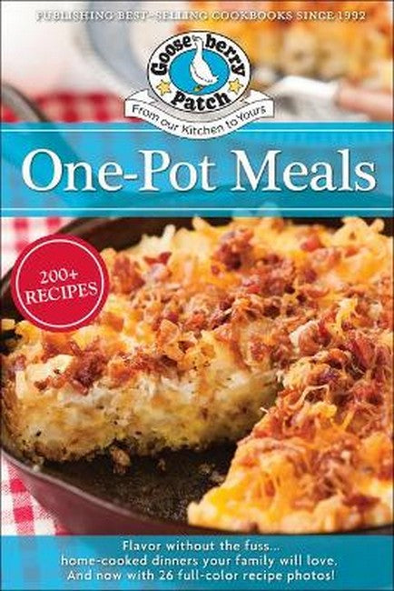One-Pot Meals cover