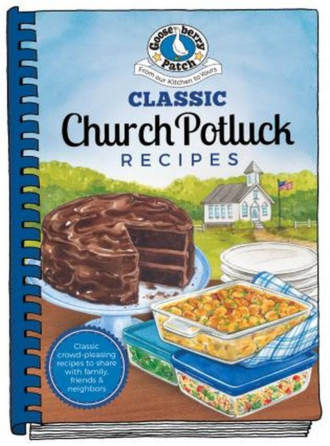 Classic Church Potlucks: