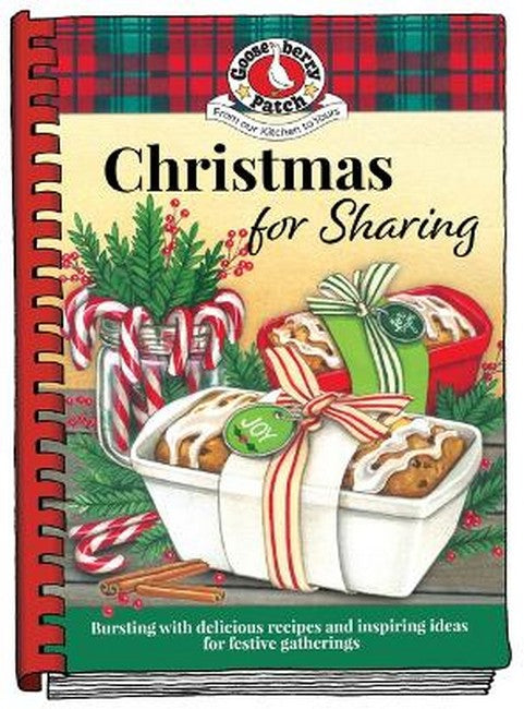 Christmas for Sharing cover