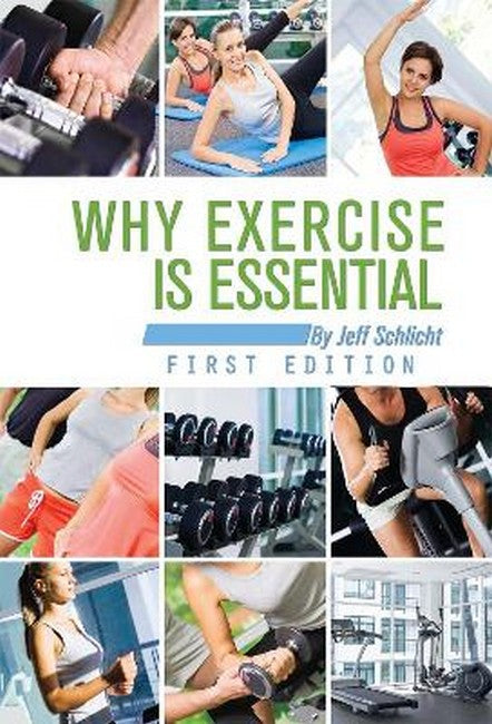 Why Exercise Is Essential cover