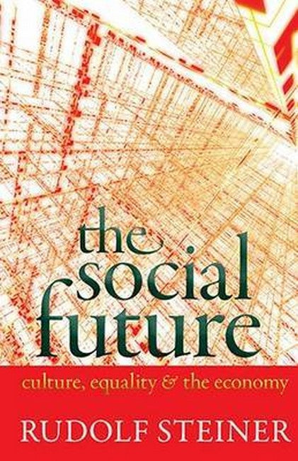 The Social Future cover