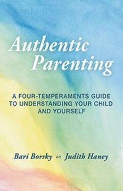 Authentic Parenting cover