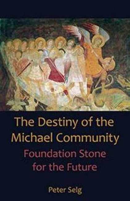 Destiny of the Michael Community cover