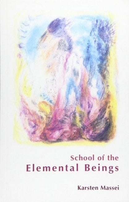 School of the Elemental Beings cover