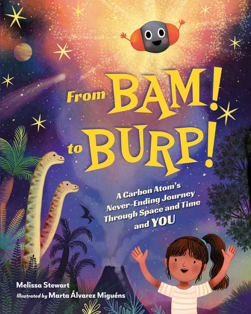 From BAM! to BURP! book cover