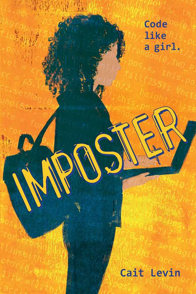 Imposter book cover