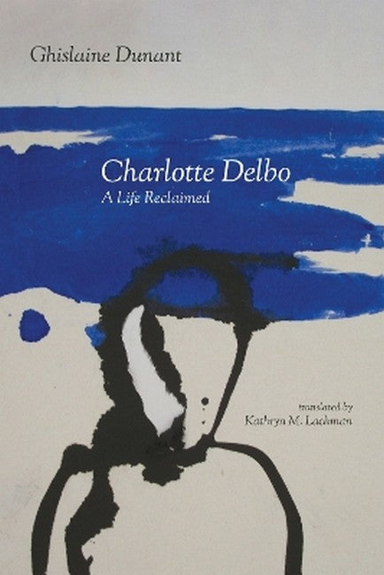 Charlotte Delbo cover